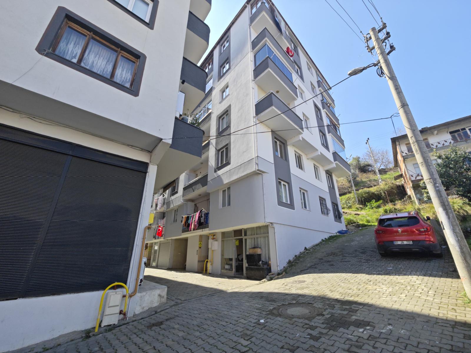 KAVAKLI'DA 2+1 FIRSAT DAİRE
